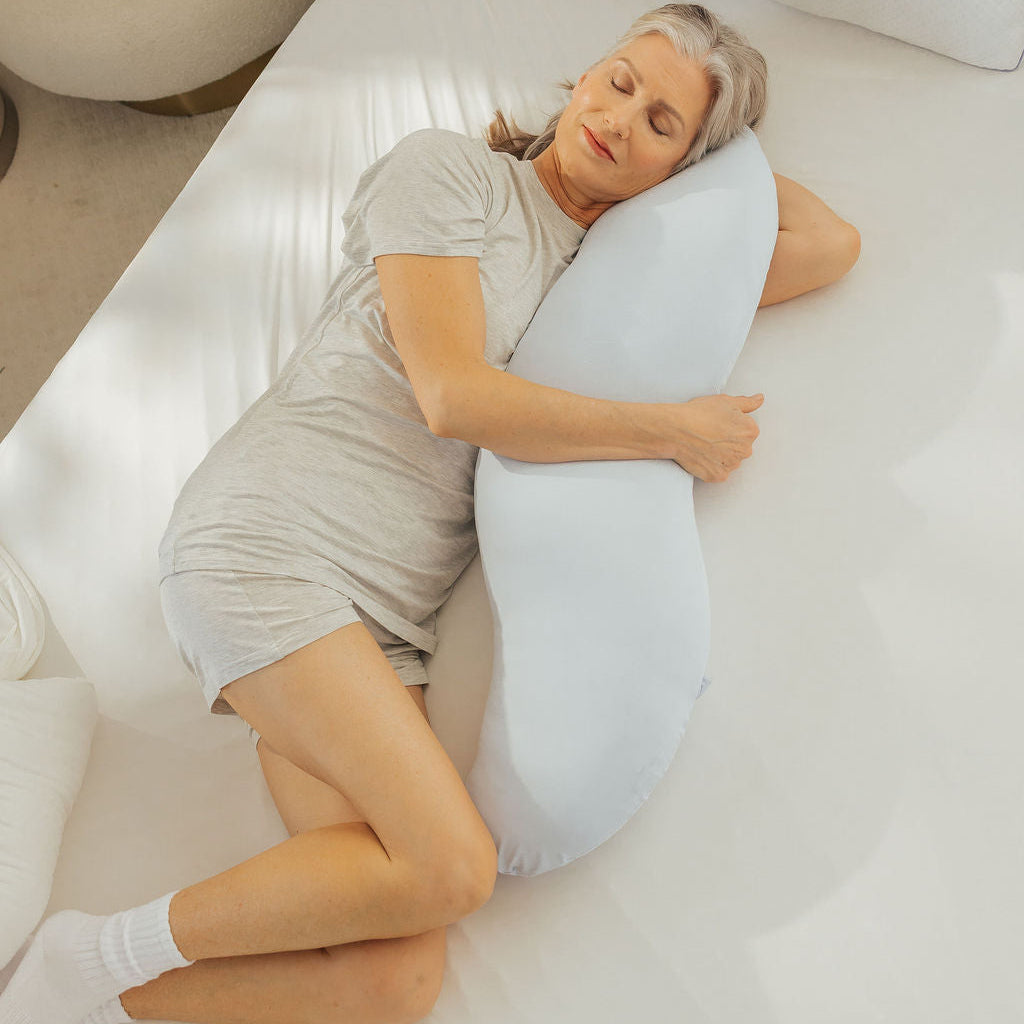 BodyAlign Cooling Body Pillow