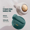 Portable Clip-On Waist Fan | Hands-Free Personal Cooling Fan